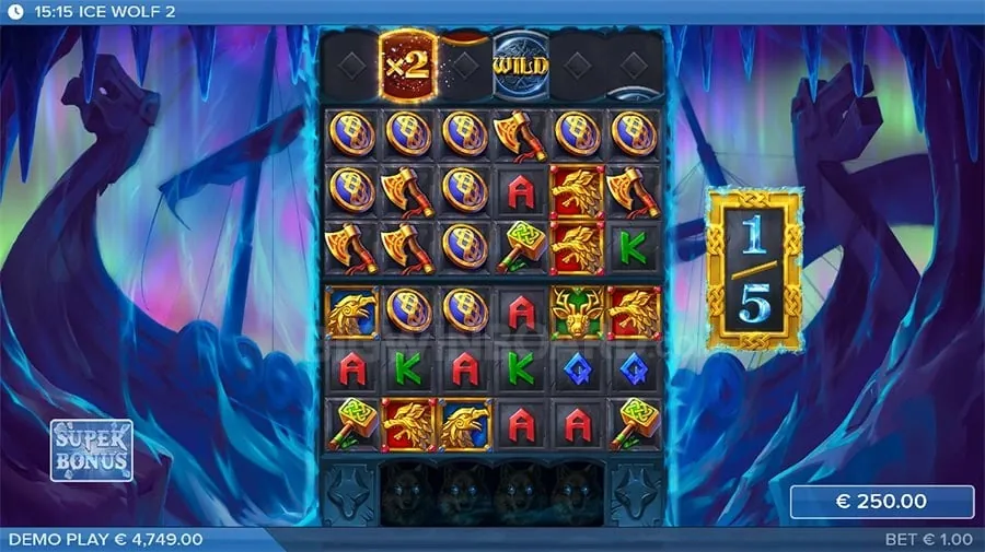 Slot Game Free Spins